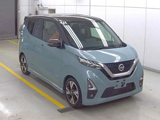 NISSAN DAYZ 2020