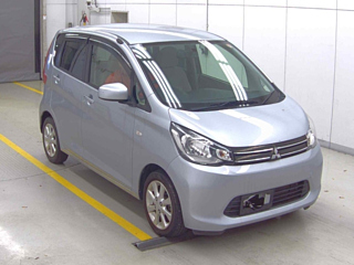 MITSUBISHI EK WAGON 2013