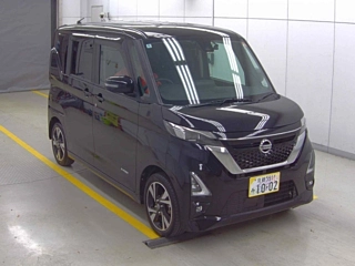NISSAN ROOX 2022