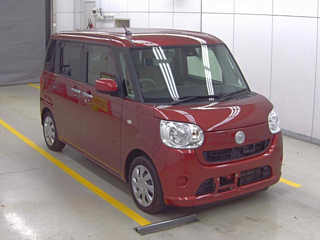 DAIHATSU MOVE CANBUS 2016