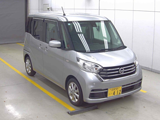 NISSAN DAYZ ROOX 2019