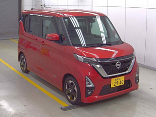 NISSAN ROOX 2021