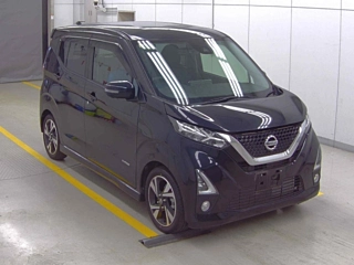 NISSAN DAYZ 2020