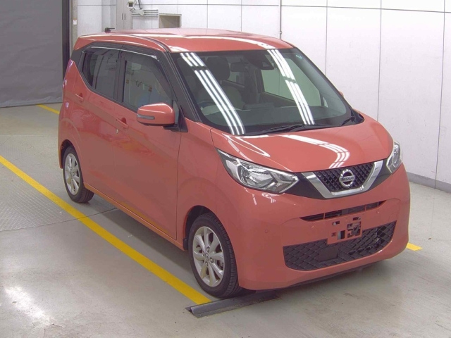 NISSAN DAYZ 2020