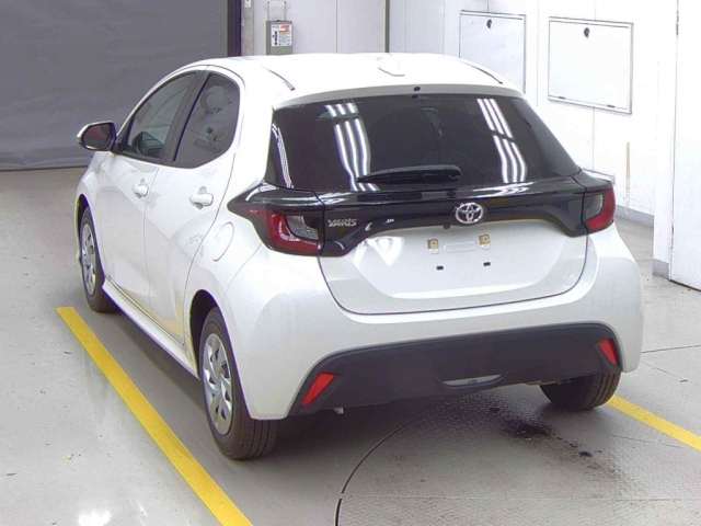 TOYOTA YARIS 2022