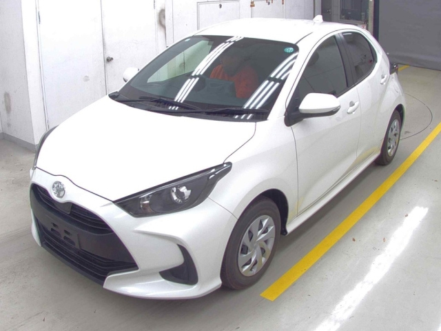 TOYOTA YARIS 2022