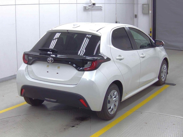 TOYOTA YARIS 2022