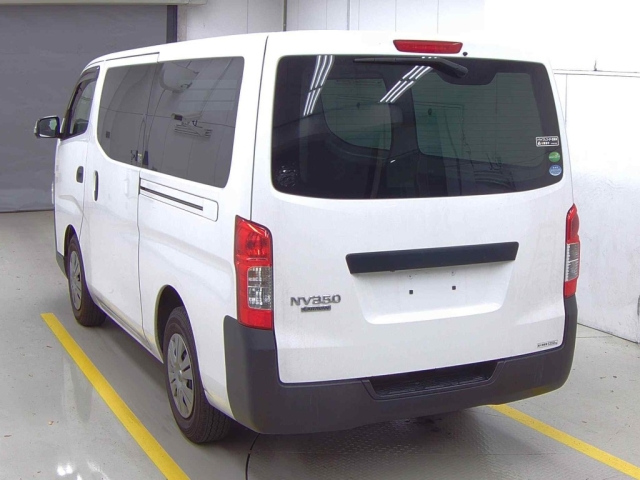 NISSAN CARAVAN VAN 2019