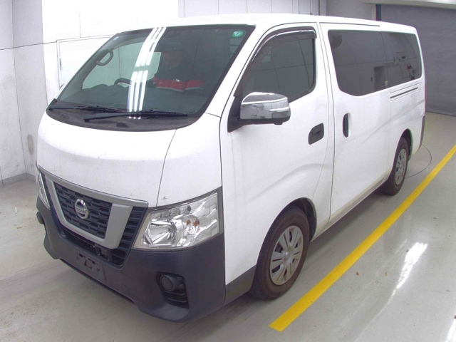 NISSAN CARAVAN VAN 2019