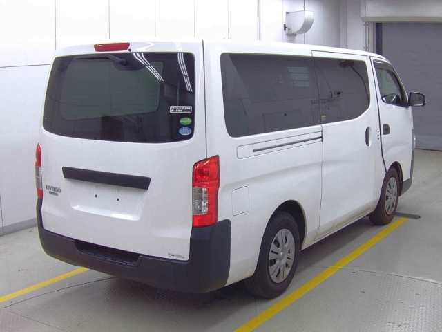 NISSAN CARAVAN VAN 2019