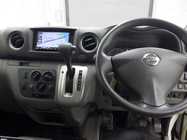 NISSAN CARAVAN VAN 2019