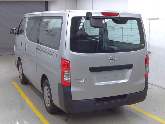 NISSAN CARAVAN VAN 2020