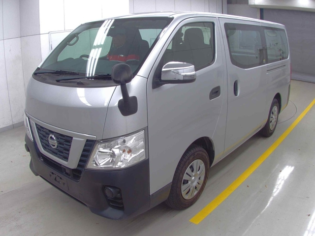 NISSAN CARAVAN VAN 2020