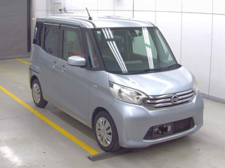 NISSAN DAYZ ROOX 2015