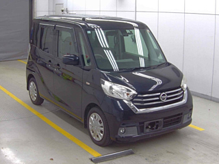 NISSAN DAYZ ROOX 2017