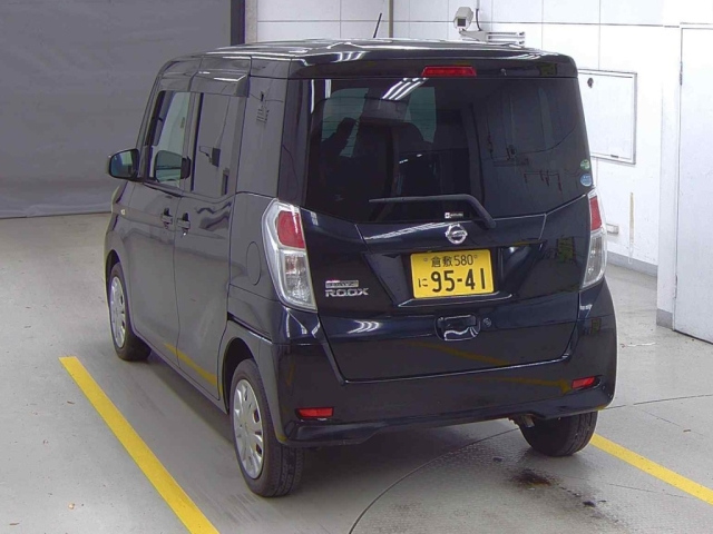 NISSAN DAYZ ROOX 2017