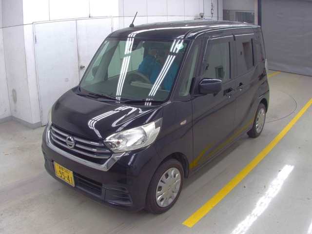 NISSAN DAYZ ROOX 2017