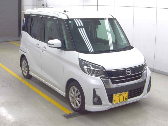 NISSAN DAYZ ROOX 2018