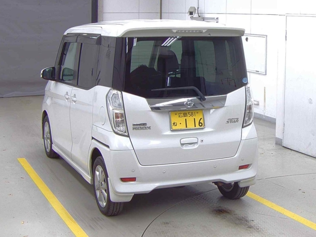 NISSAN DAYZ ROOX 2018