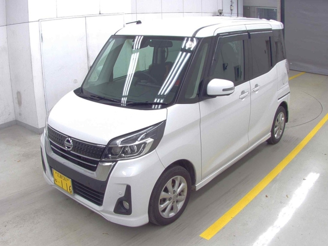 NISSAN DAYZ ROOX 2018