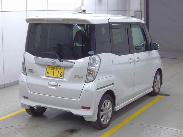 NISSAN DAYZ ROOX 2018