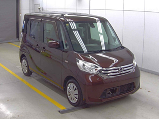 NISSAN DAYZ ROOX 2014