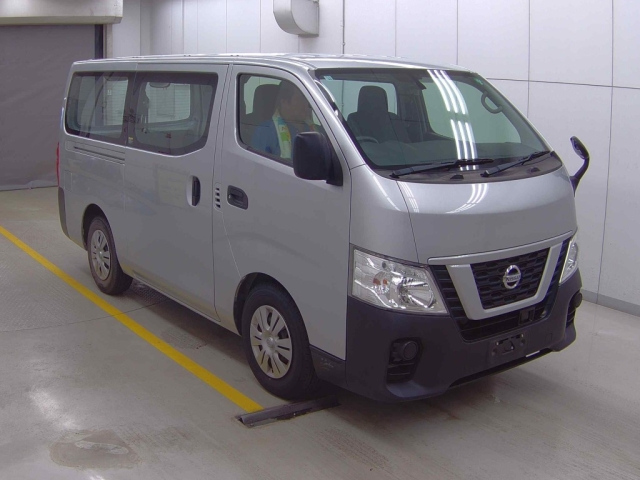 NISSAN CARAVAN VAN 2019