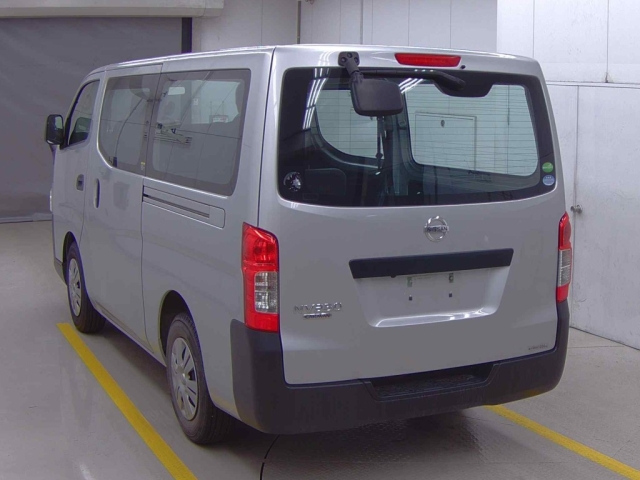 NISSAN CARAVAN VAN 2019