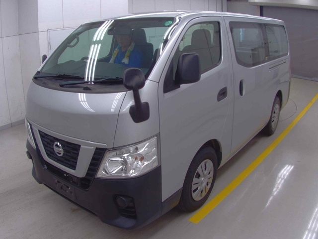 NISSAN CARAVAN VAN 2019