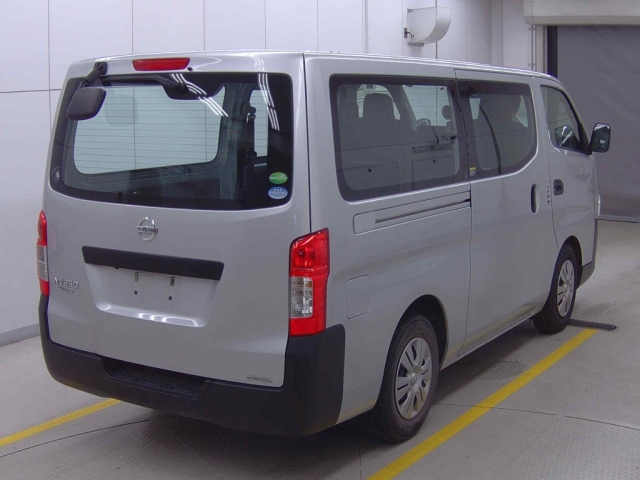 NISSAN CARAVAN VAN 2019