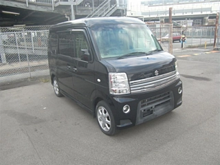 SUZUKI EVERY WAGON 2013