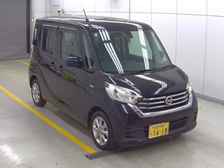 NISSAN DAYZ ROOX 2017