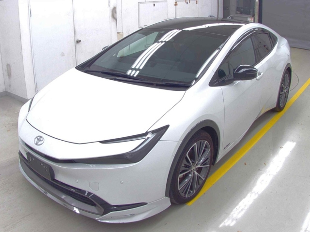 TOYOTA PRIUS 2023