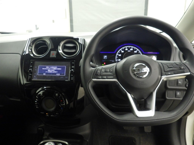 NISSAN NOTE 2020