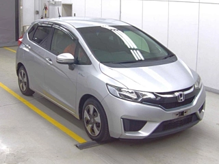 HONDA FIT 2016