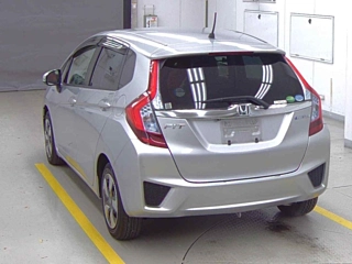 HONDA FIT 2016
