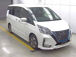 NISSAN SERENA 2022