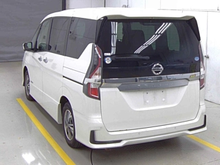 NISSAN SERENA 2022