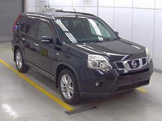 NISSAN X-TRAIL 2011