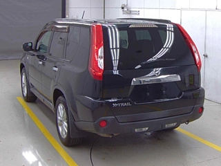 NISSAN X-TRAIL 2011