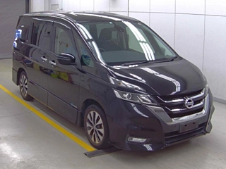 NISSAN SERENA 2016