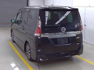 NISSAN SERENA 2016