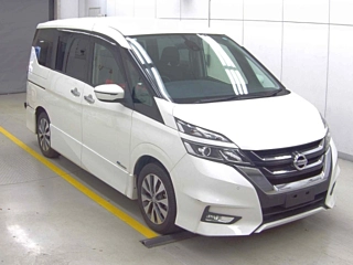 NISSAN SERENA 2016