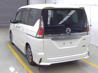 NISSAN SERENA 2016