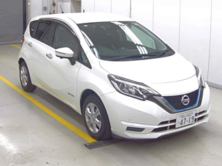 NISSAN SERENA 2019