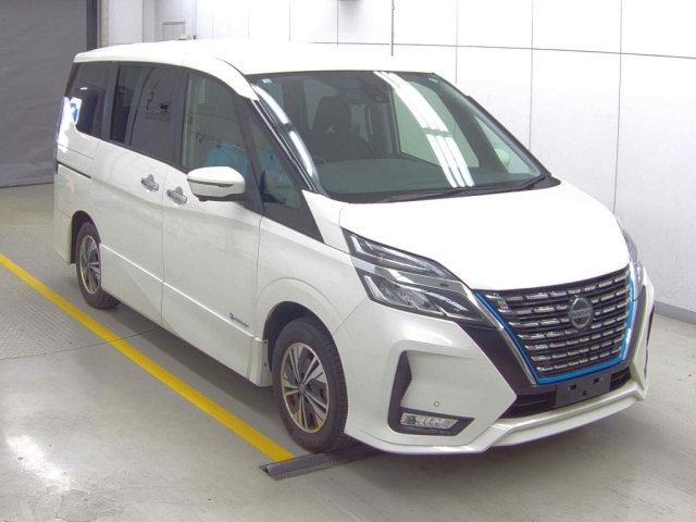 NISSAN SERENA 2021