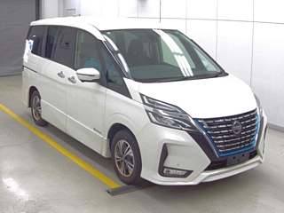NISSAN SERENA 2021