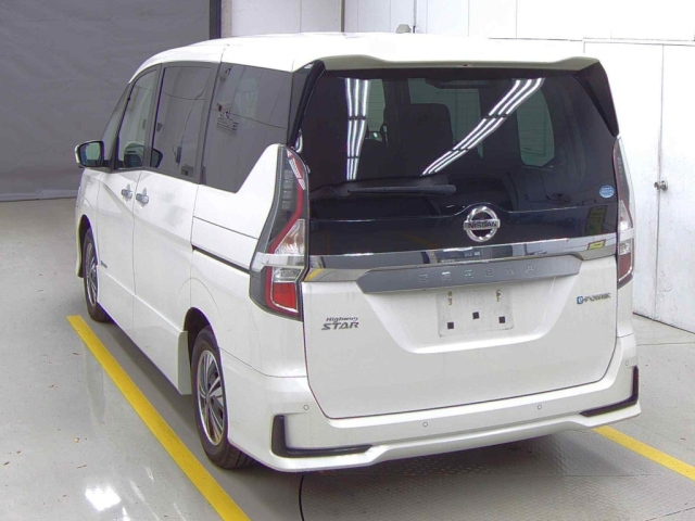 NISSAN SERENA 2021