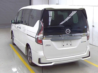 NISSAN SERENA 2021