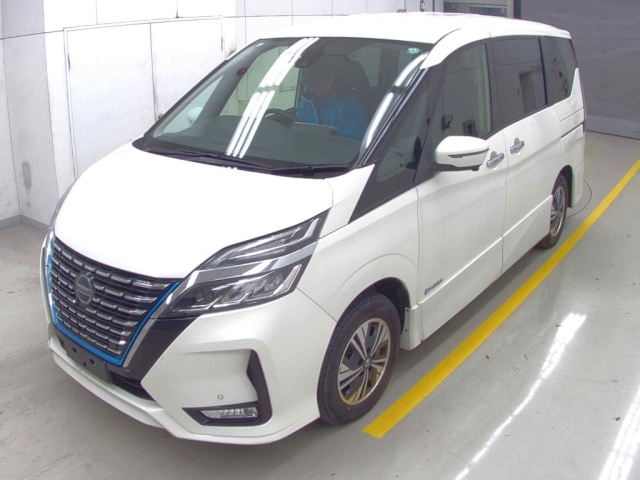 NISSAN SERENA 2021